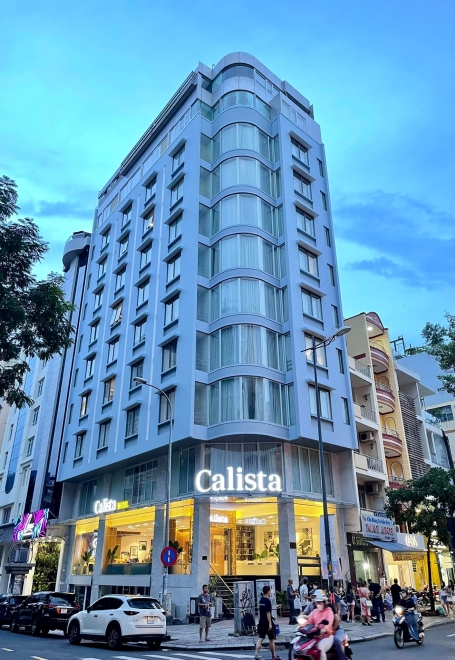CALISTA HOTEL